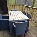 木屋 Les Jardins De 杜柏