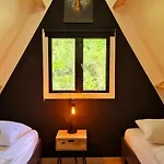 木屋 Les Jardins De