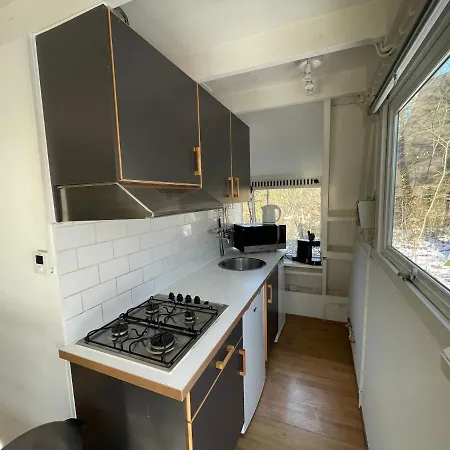 Les Jardins De 木屋