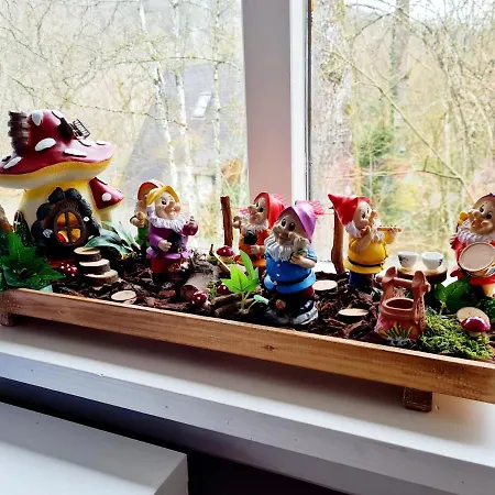 샬레 Les Jardins De