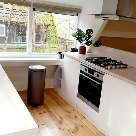 木屋 Les Jardins De *