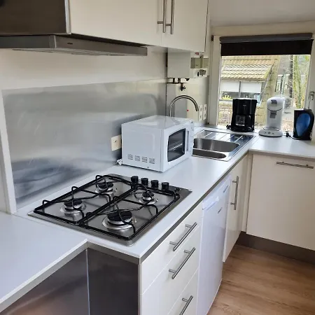 木屋 Les Jardins De *