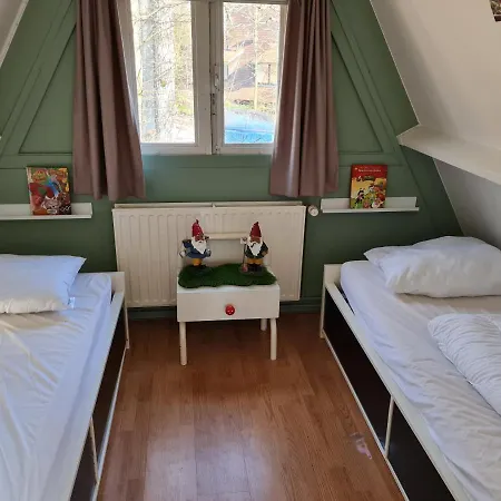 Шале Les Jardins De Дюрбюи