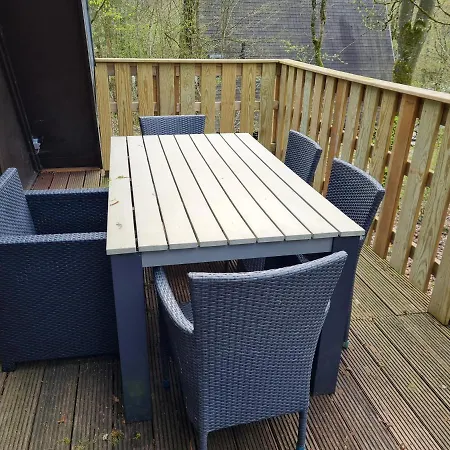 샬레 Les Jardins De 더뷔