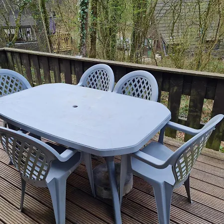 Les Jardins De Дюрбюи