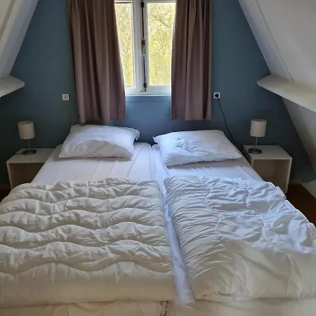 Шале Les Jardins De Дюрбюи