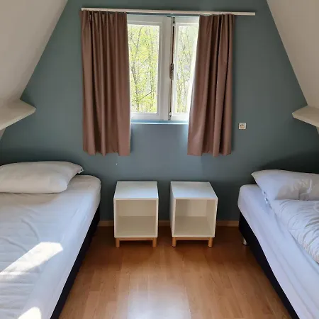 木屋 Les Jardins De *