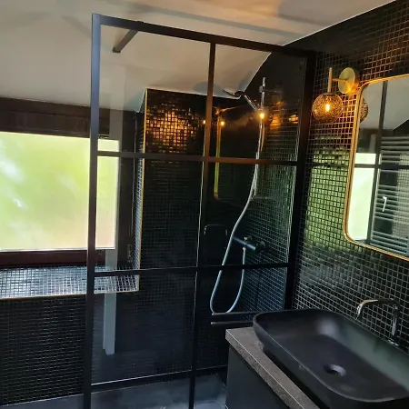 샬레 Les Jardins De 더뷔