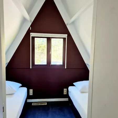 木屋 Les Jardins De *