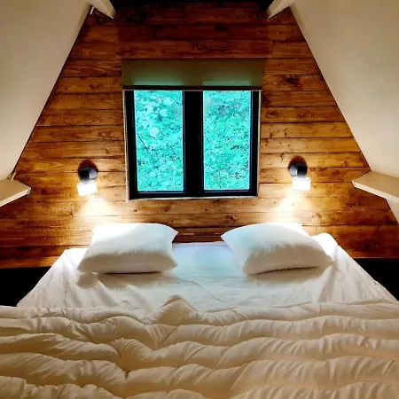 Les Jardins De 木屋 杜柏