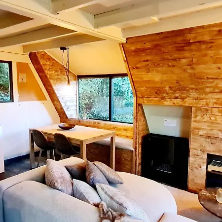 샬레 Les Jardins De 더뷔