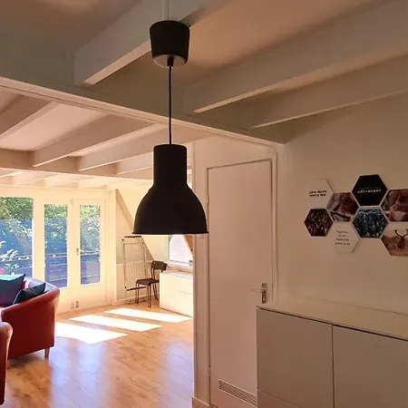 샬레 Les Jardins De 더뷔