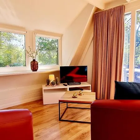 샬레 Les Jardins De 더뷔