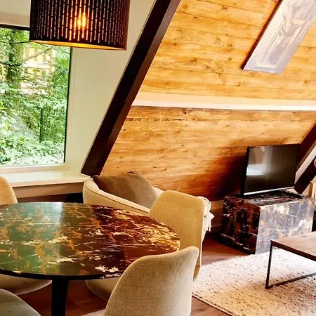 Les Jardins De 木屋 杜柏