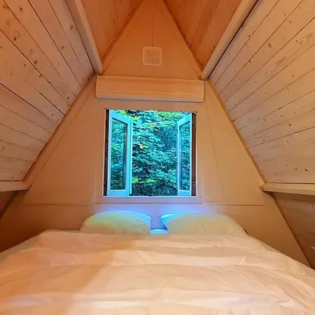 샬레 Les Jardins De 더뷔