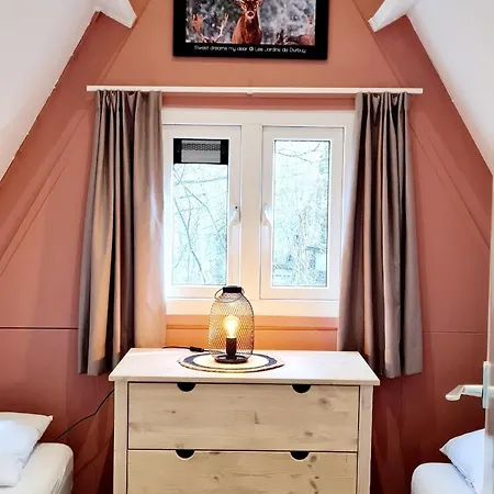 木屋 Les Jardins De 杜柏