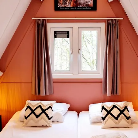 木屋 Les Jardins De