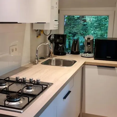 샬레 Les Jardins De