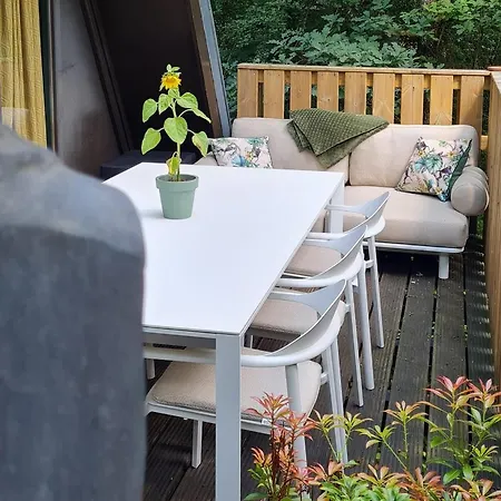 Les Jardins De 木屋