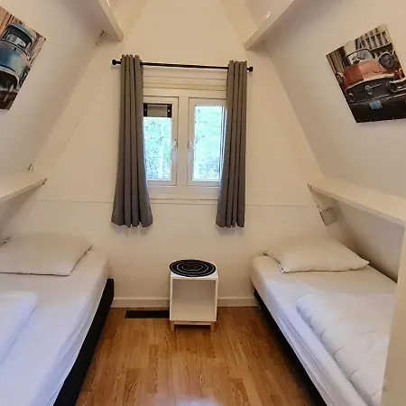 木屋 Les Jardins De