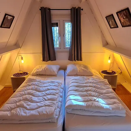 木屋 Les Jardins De