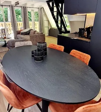 木屋 Les Jardins De 杜柏