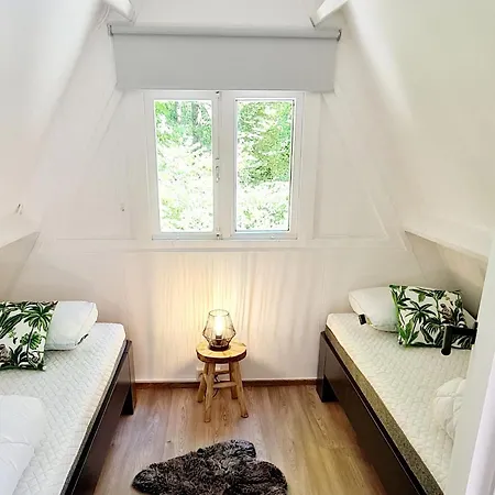 木屋 Les Jardins De 杜柏