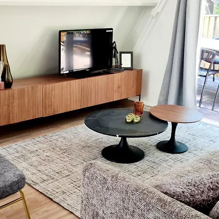 Chalet Les Jardins De *