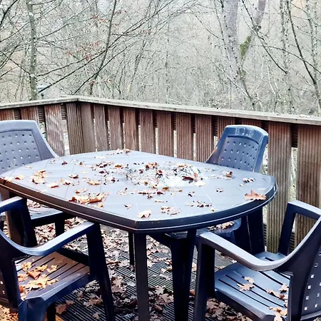 Les Jardins De Chalet Durbuy