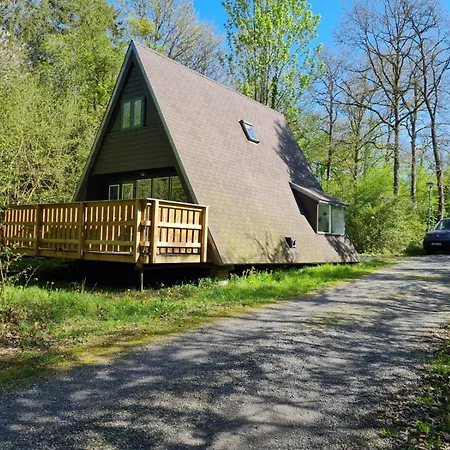 Chalet Les Jardins De *