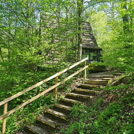 Chalet Les Jardins De *