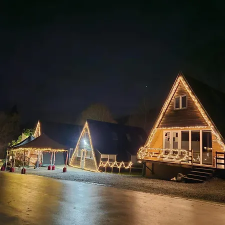 Les Jardins De Chalet *