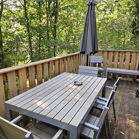 Les Jardins De Chalet Durbuy