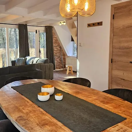 Chalet Les Jardins De