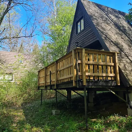 Les Jardins De Chalet Durbuy