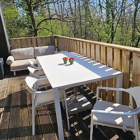Les Jardins De Chalet Durbuy