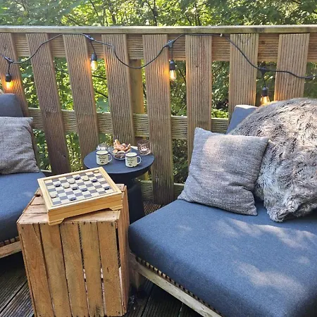Chalet Les Jardins De Durbuy