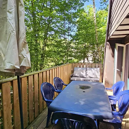 Chalet Les Jardins De *