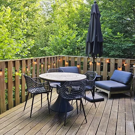Chalet Les Jardins De