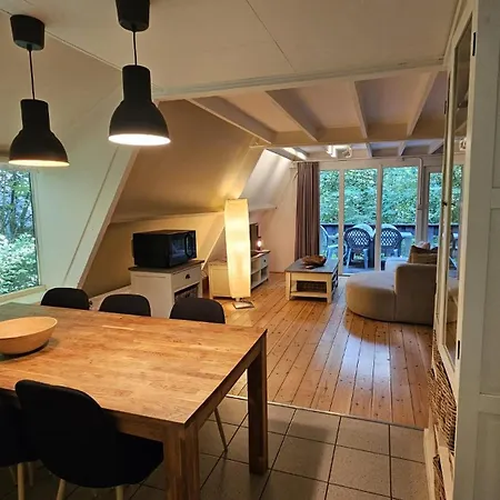 Chalet Les Jardins De *