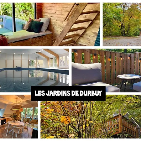 Les Jardins De 杜柏