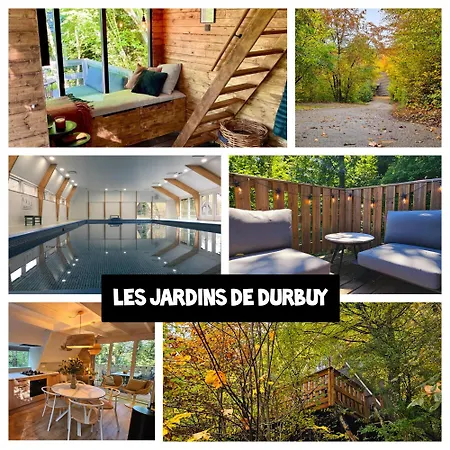 Les Jardins De 샬레