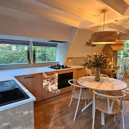 샬레 Les Jardins De 더뷔