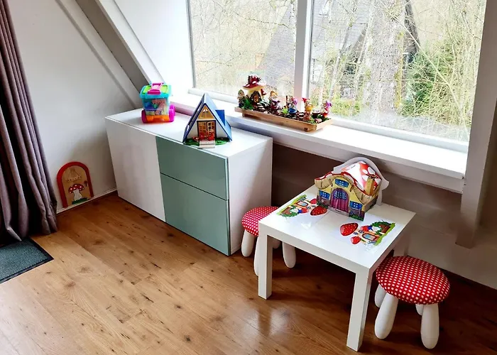 샬레 Les Jardins De 더뷔