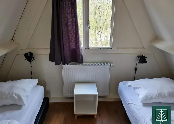 샬레 Les Jardins De *