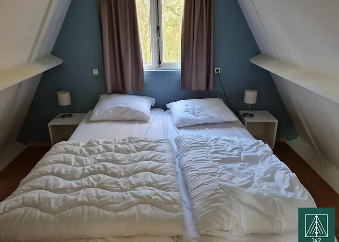 샬레 Les Jardins De 더뷔