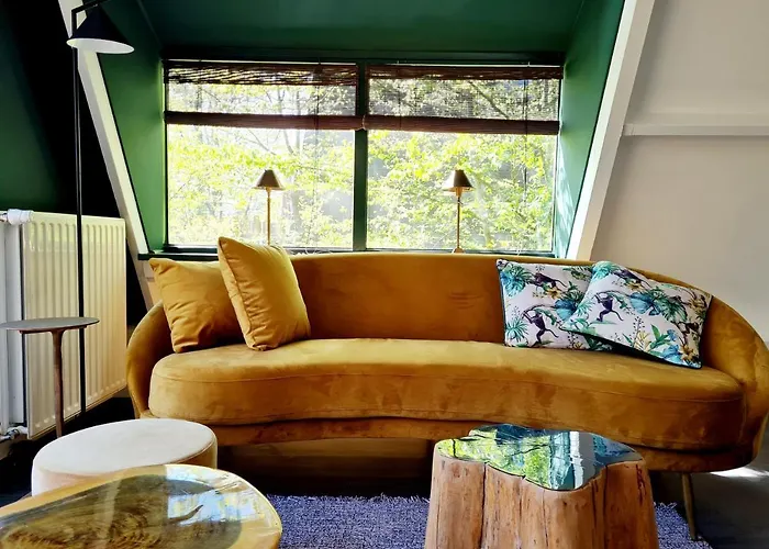 Les Jardins De 샬레 *