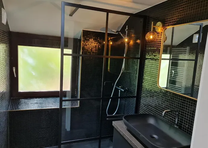 샬레 Les Jardins De 더뷔