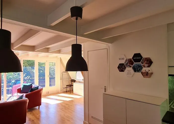 샬레 Les Jardins De 더뷔