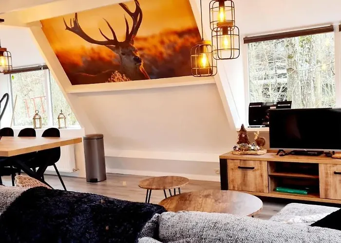 Les Jardins De 샬레